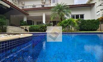 Imagem 5: Casa com 4 dormitórios para alugar, 430 m² por R$ 19.624,29/mês - Alphaville - Campinas/SP