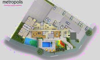 Imagem 3: Apartamento residencial à venda, Barcelona, São Caetano do Sul