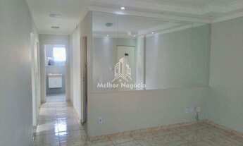 Imagem 1: Apartamento com 2 dorms, Jardim Santa Clara do Lago I, Hortolândia - R$ 244 mil, Cod: AP25