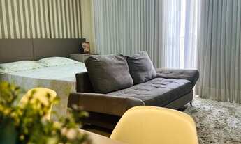 Imagem 7: Flat mobiliado no Brookfield Towers