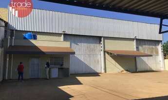 Imagem 3: Galpão para locação próximo ao aeroporto com 942 m² de construção