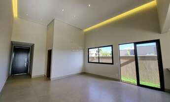 Imagem 4: Casa em Condomínio à venda no Terras de Siena, Ribeirão Preto, SP, 3 quartos, 3 suítes