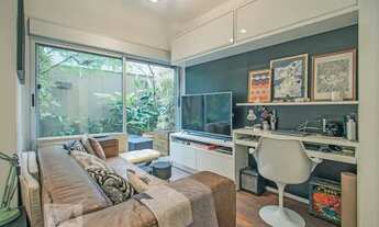 Imagem 6: Apartamento para Aluguel - Chácara Santo Antonio, 1 Quarto, 80 m2