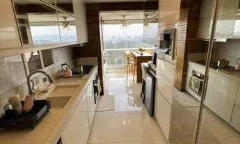 Imagem 5: Cobertura para venda e locação no Boulevard Tamboré