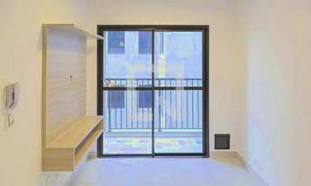 Imagem 2: Apartamento para Aluguel - Consolação, 2 Quartos, 39 m2