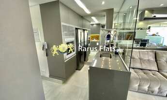 Imagem 5: Rarus Flats - Apartamento para venda - Edifício Cosmopolitan High Garden