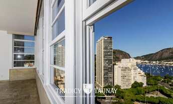 Imagem 6: Apartamento com 6 dormitórios para alugar, 402 m² por R$ 20.332,00/mês - Botafogo - Rio de