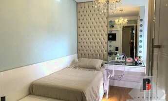 Imagem 4: Apartamento 126 m2 3 suítes 2 vagas Rua Taquari 894 Duetto Fiorata