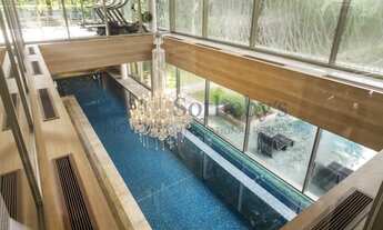 Imagem 6: Apartamento em condomínio novo com design Philippe Stark