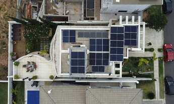 Imagem 3: Casa com 3 dormitórios, 373 m² - venda por R$ 2.200.000,00 ou aluguel por R$ 9.590,00/mês