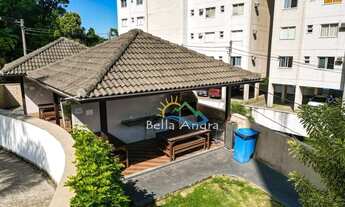 Imagem 3: Apartamento com 2 dormitórios para alugar, 50 m² por R$ 3.680,00/mês - Condomínio Porto Re