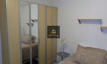 Imagem 4: Flat disponível no Jardins - SP