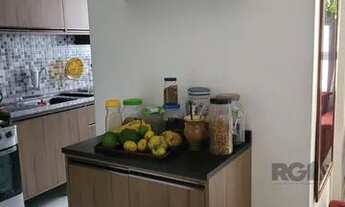 Imagem 4: Apartamento de 2 dormitórios com vaga no bairro Rubem Berta