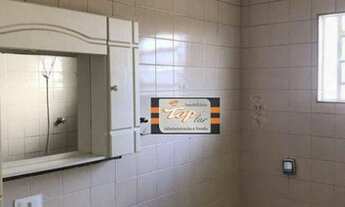 Imagem 3: Sobrado com 3 dormitórios para alugar, 130 m² por R$ 2.300,00/mês - Vila Pereira Barreto