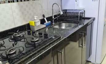 Imagem 3: VSC - Apartamento com 2 quartos à venda na RUA DO AZULÃO, Abrantes, Camaçari, 53 m2