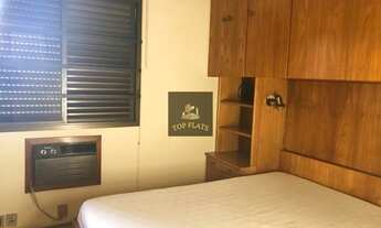 Imagem 5: Flat disponível no Jardins