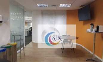 Imagem 4: Conjunto para alugar, 888 m² Itaim Bibi - São Paulo/SP