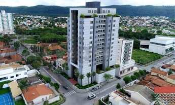 Imagem 2: Edifício Nápoles no bairro Jardim São Luiz - Montes Claros/MG