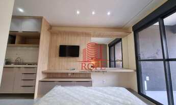 Imagem 6: Studio com 1 dormitório para alugar, 25 m² por R$ 3.500,00/mês - Brooklin - São Paulo/SP