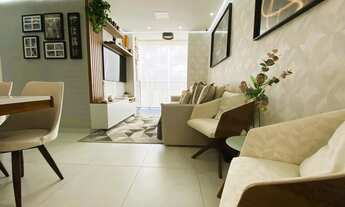 Imagem 6: Apartamento para venda com 60 metros quadrados com 3 quartos