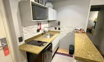 Imagem 5: Flat The Town disponível para venda com 32m², 01 dorm e 01 vaga de garagem