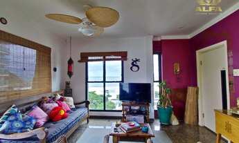 Imagem 4: Apartamento a venda na Praia do Tombo Vista para o Mar 3 dormitórios sendo 3 suíte 1 vaga