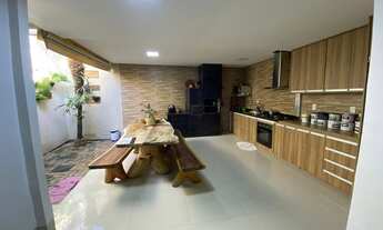 Imagem 4: Casa 3 Qts Cond , Brisas do Cerrado com 90 metros quadrados com 3 quartos a venda fino aca