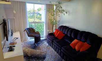 Imagem 2: Apartamento para venda possui 78 metros quadrados com 3 quartos