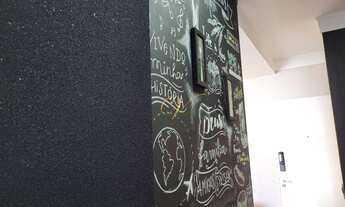 Imagem 6: Apartamento com 2 dormitórios para alugar, 60 m² por R$ 3.030/mês - Parque Industrial - Sã