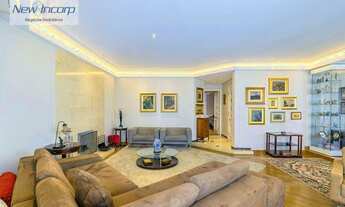 Imagem 4: Apartamento com 3 dormitórios à venda, 200 m² por R$ 2.190.000,00 - Campo Belo - São Paulo