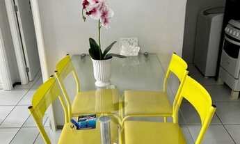 Imagem 3: Nascente apartamento com 01 quarto na <br>Ponta da areia