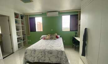 Imagem 5: Vendo lindo apto no Jd. Renascença com 114 m² de área privativa, com 03 qtos (s/ 1 ste