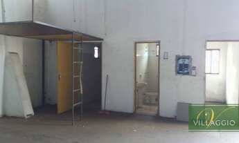 Imagem: Barracão para alugar, 296 m² por R$ 2.960,00/mês