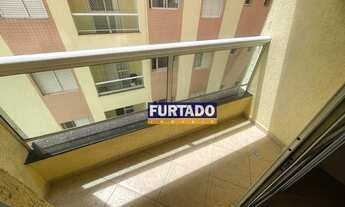 Imagem 4: Apartamento com 3 dormitórios para alugar, 90 m² - Santa Maria - São Caetano do Sul/SP