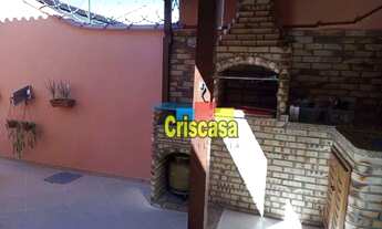 Imagem 6: Casa com 3 dormitórios à venda, 138 m² por R$ 650.000,00 - Novo Rio Das Ostras - Rio das O