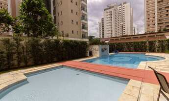 Imagem 5: Apartamento Locação Campo Belo 179 m² 4 Dormitórios