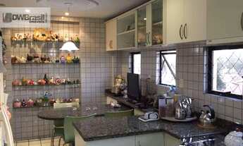 Imagem 7: Apartamento com 4 dormitórios à venda, 240 m² por R$ 900.000,00 - Candelária - Natal/RN