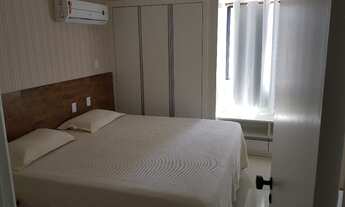 Imagem 6: Flat, quarto independente, banheiro, sala e cozinha, totalmente mobiliado, Pituba