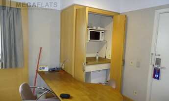 Imagem 7: FLAT PARA LOCAÇÃO HÁ 02 QUADRAS DA AV. PAULISTA!