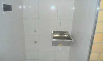 Imagem 7: Excelente quitinete com opção de frente para o mar, suíte, sala, cozinha., área de serviço