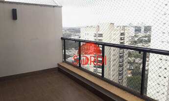 Imagem 7: Cobertura duplex 263 m2 04 suítes