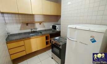 Imagem 7: Flat para alugar no Jardins - Edifício Mercure São Paulo Alamedas - Cód. CJN10736