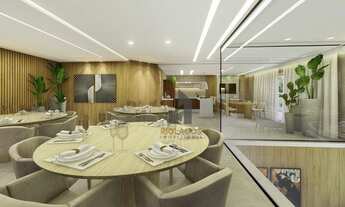 Imagem 2: Apartamento com 2 dormitórios à venda, 107 m² por R$ 610.000,00 - Braga - Cabo Frio/RJ