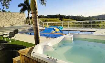 Imagem 6: LINDA CHÁCARA A VENDA EM CONDOMÍNIO EM ATIBAIA