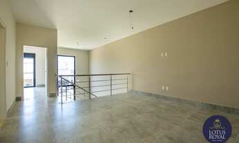 Imagem 3: Casa á venda em Paulínia no Residencial Club Portinari, com 238 metros quadrados com 4 suí