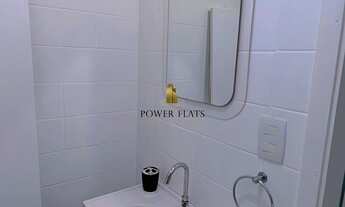 Imagem 6: Flat para aluguel tem 40 metros quadrados com 1 quarto em Vila Mariana - São Paulo - SP