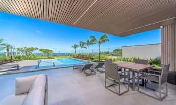 Imagem 6: Casa Pé na Área 458m² - Praia do Estaleirinho Balneário Camboriú-Sc