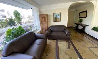 Imagem 5: Apartamento com 3/4 sendo 1 suíte para alugar, 154m² por R$ 3.800/mês - Barra - Salvador/B