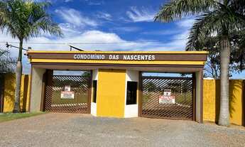 Imagem: Lote condomínio das nascentes alexania