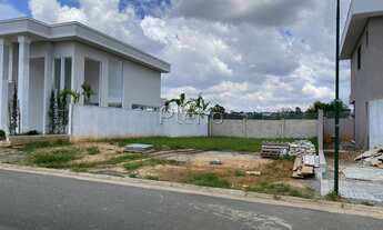 Imagem: Terreno à venda Alphaville - Campinas/SP